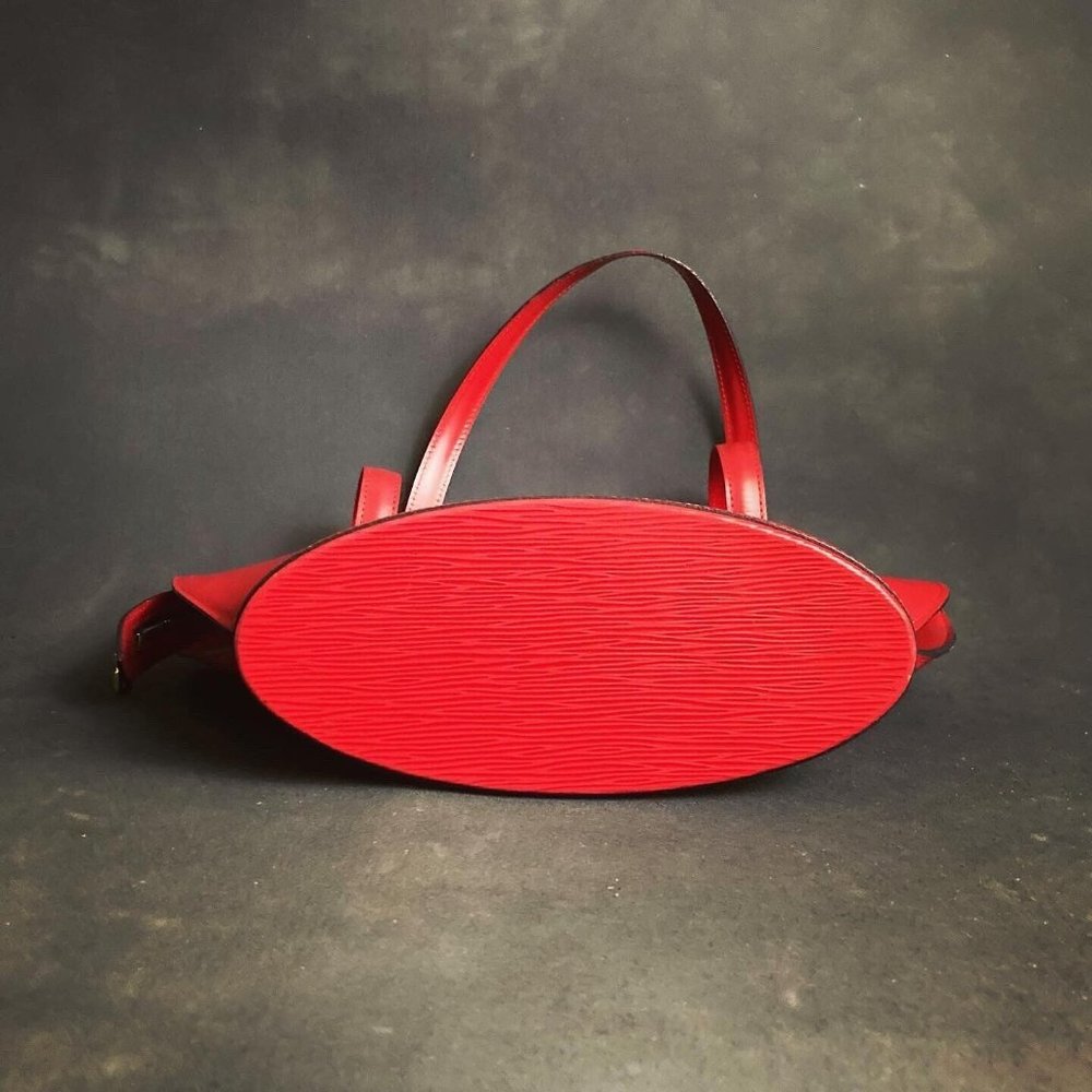 Louis Vuitton Epi Saint Jacques PM - Picture 3 of 7